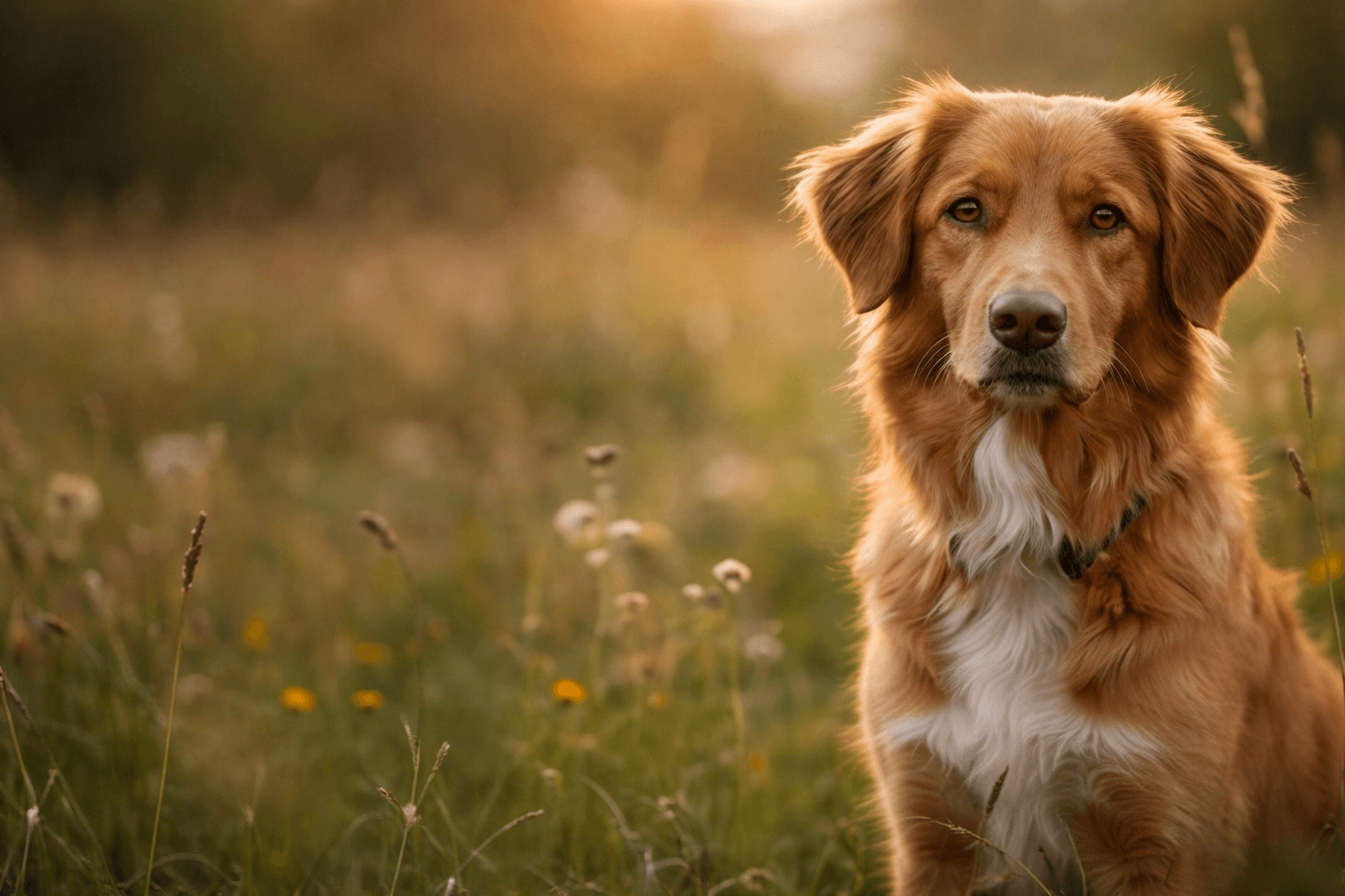 Unsere Hunde