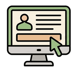 Informieren & Bewerben