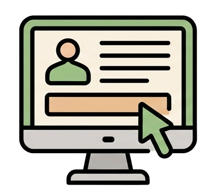 Informieren & Bewerben